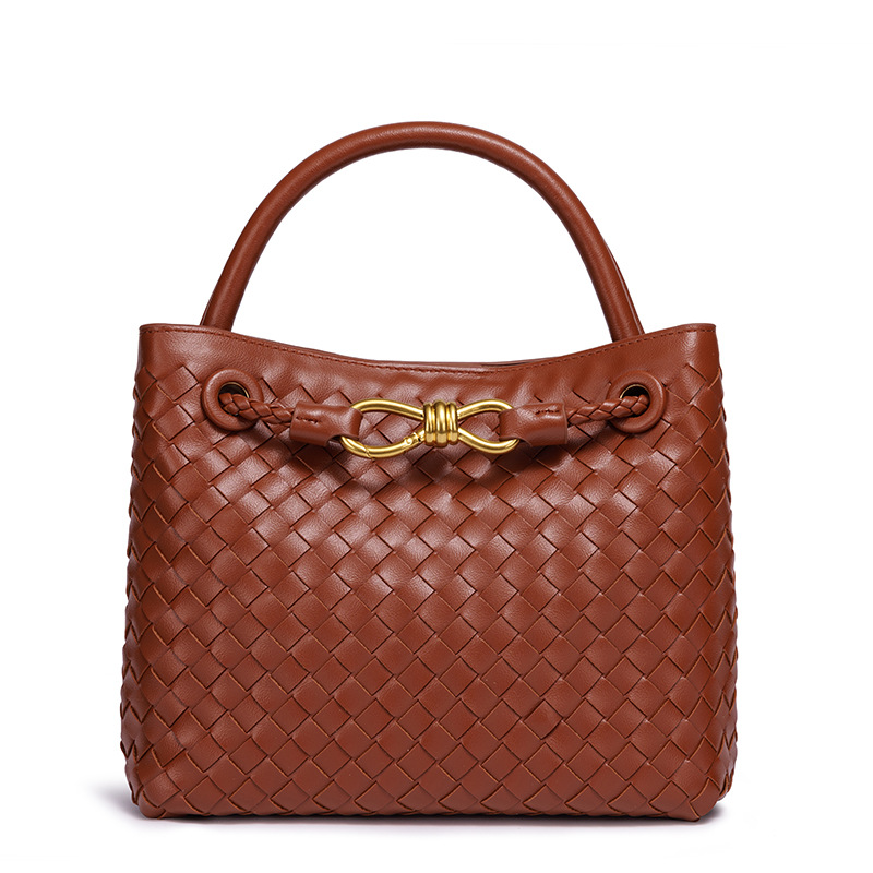 Andiamo Butterfly-clasp bag