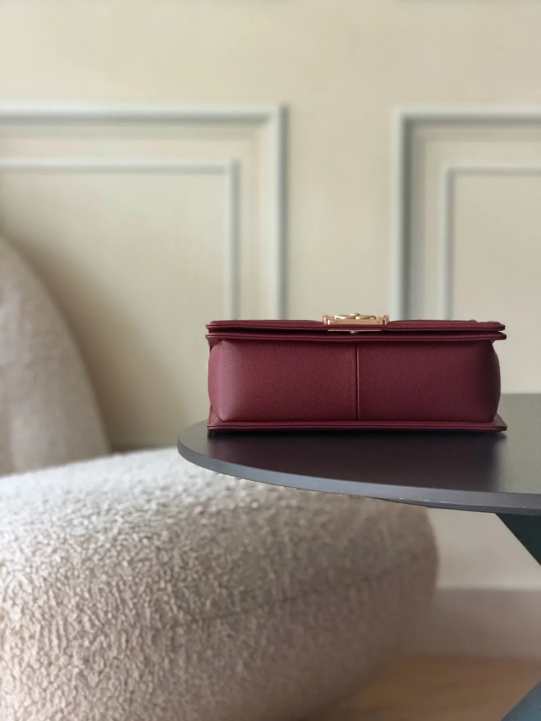 Chanel Quilted Leather Shoulder Bag product photo from LabelPicks