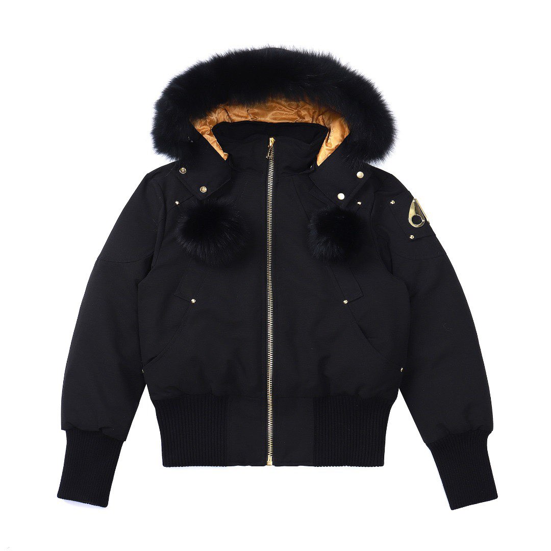 Moose Knuckles Men’s Balistic Bomber