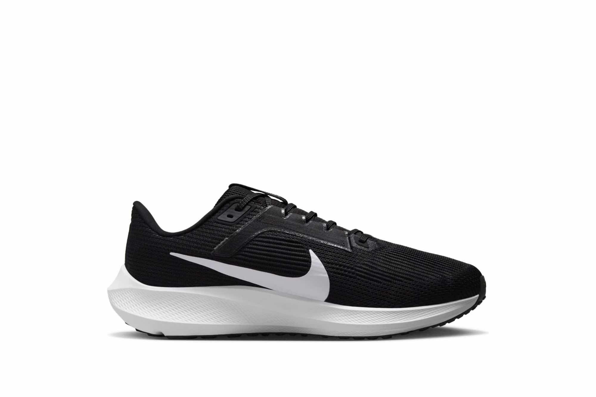 Nike Air Zoom Pegasus 40 Wide ‘Black White’ DV7480-001