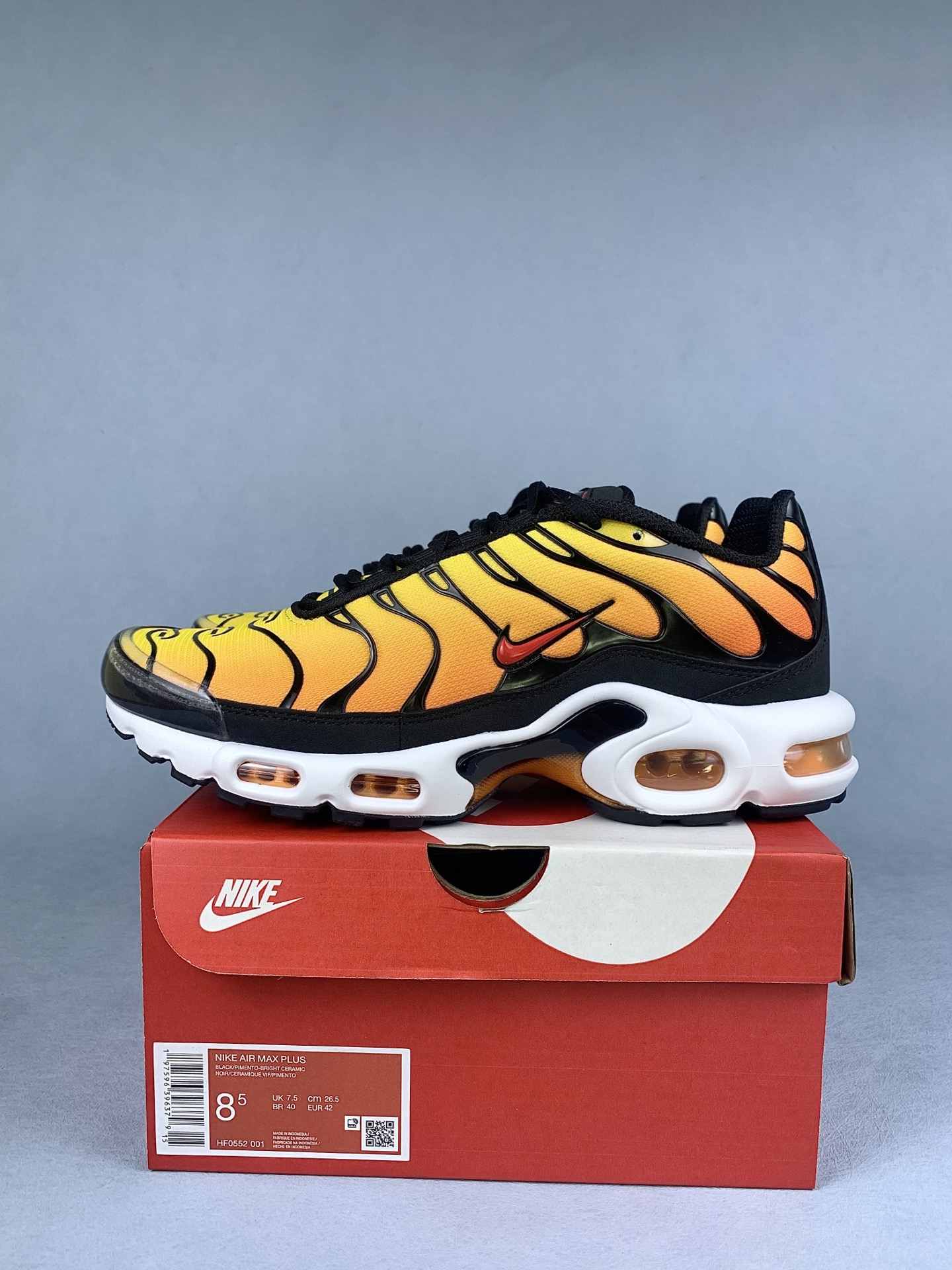 Nike Air Max Plus 'Sunset' Shoes
