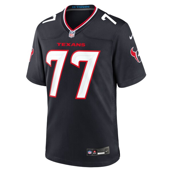 LaDarius Henderson Houston Texans Nike Game Jersey -  Navy