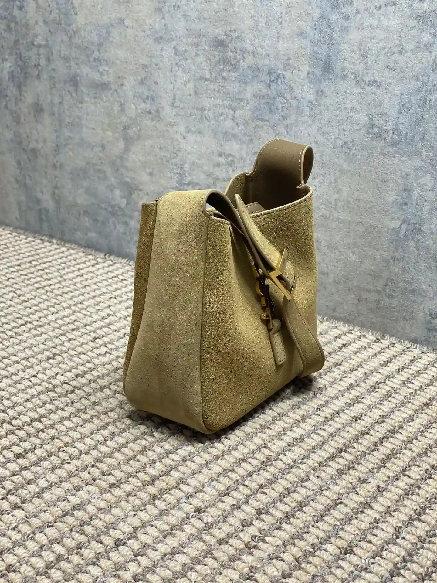 Saint Laurent Soft Hobo Bag product photo from LabelPicks