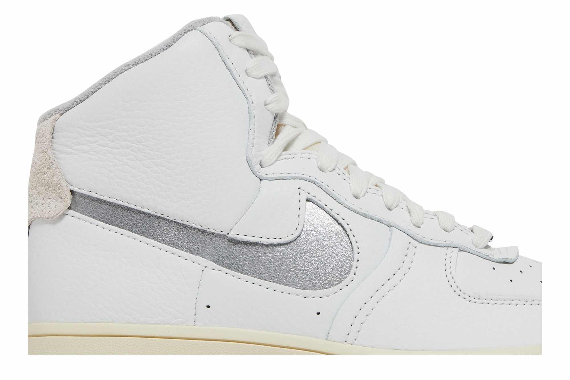 Nike Air Force 1 High Sculpt ‘White Light Smoke Grey’ DC3590-101