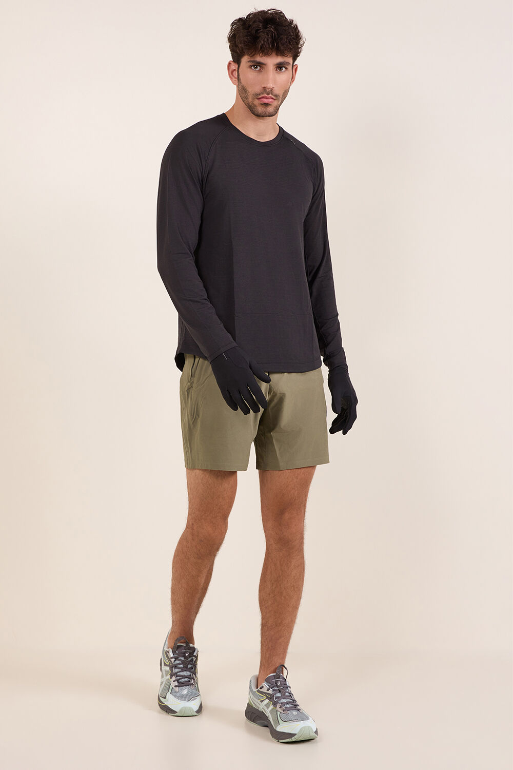 LULULEMON Pace Breaker Short Linerless 7