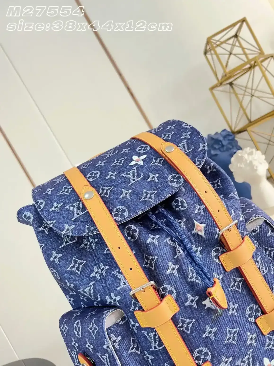 Louis Vuitton Christopher Calfskin Backpack product photo from LabelPicks