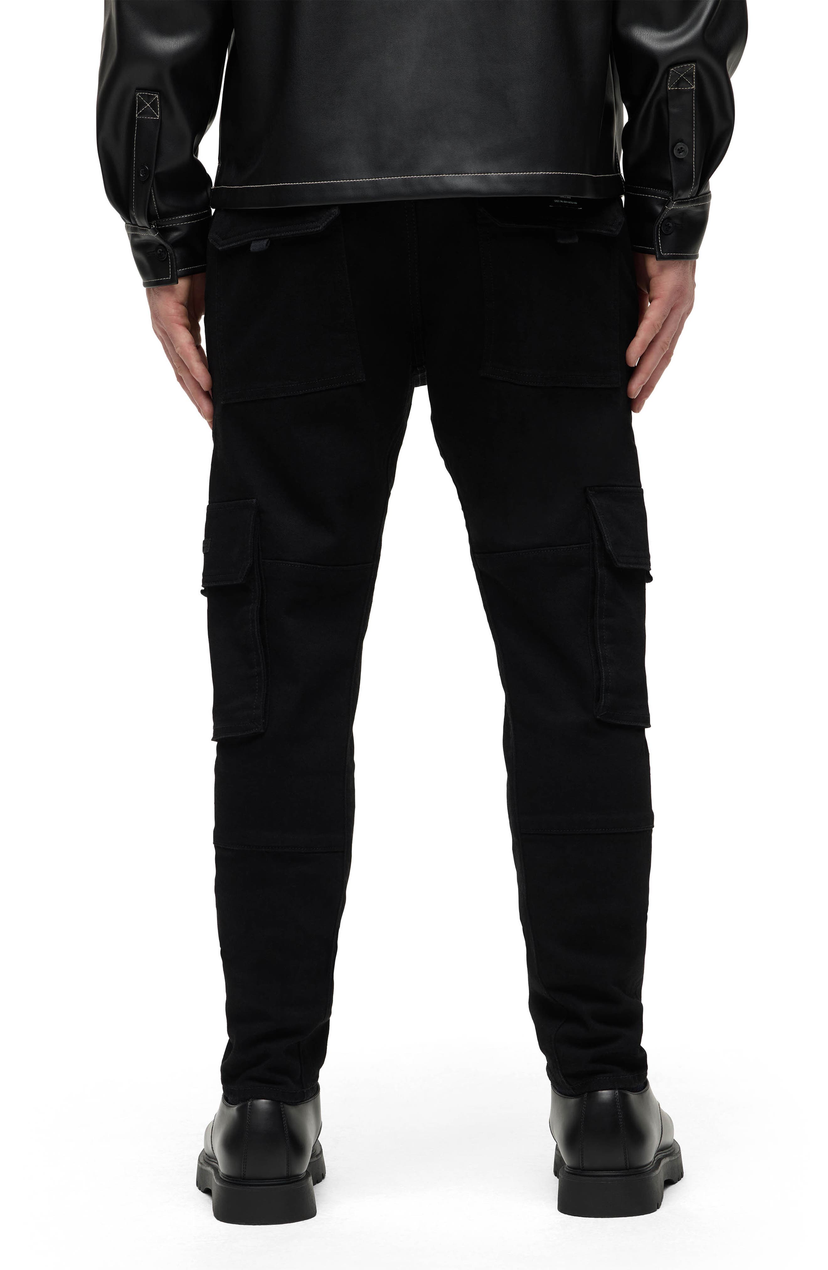 Hudson Jeans Skinny Cargo Jeans