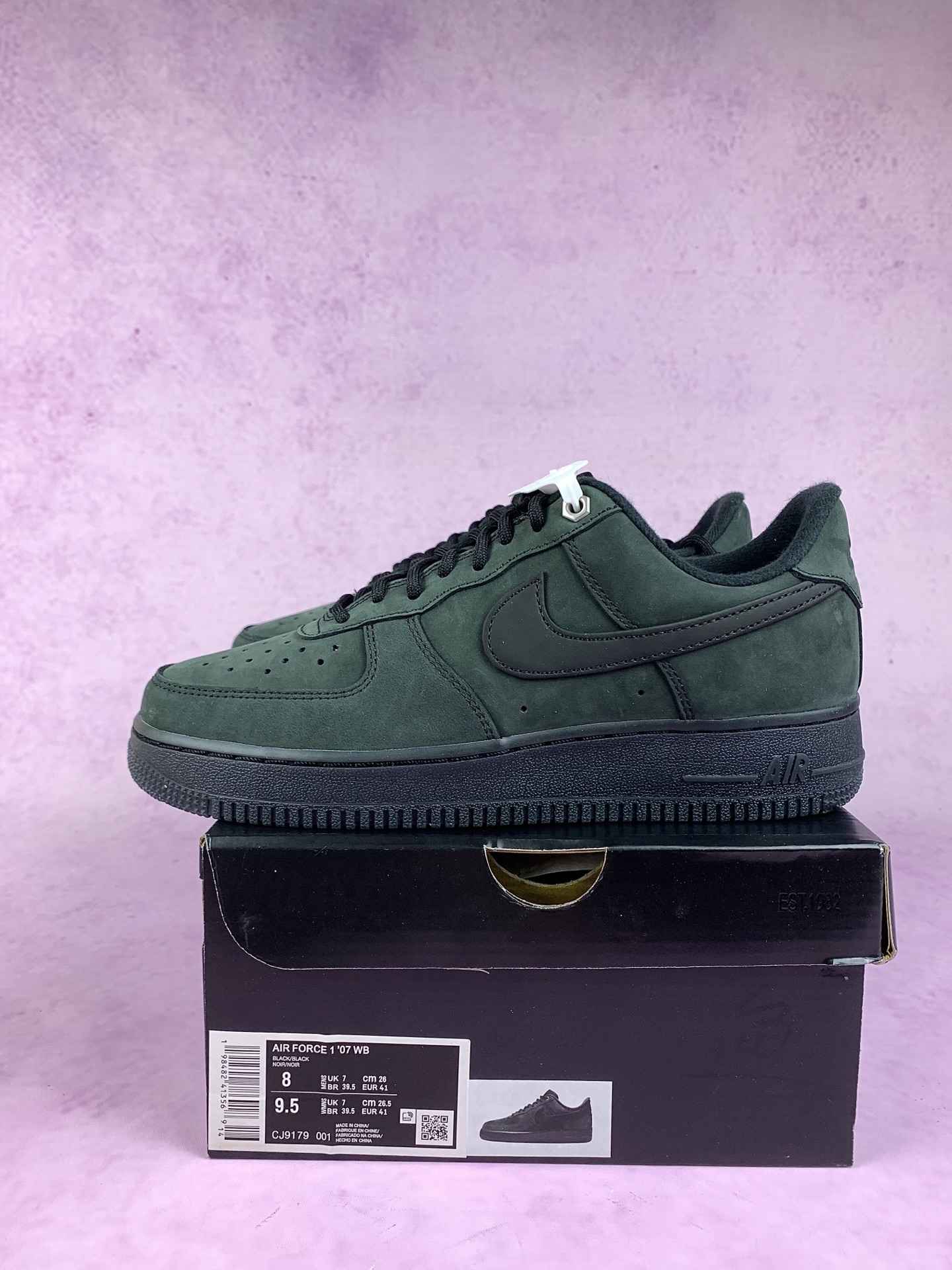 Nike Air Force 1 '07 WB Shoes