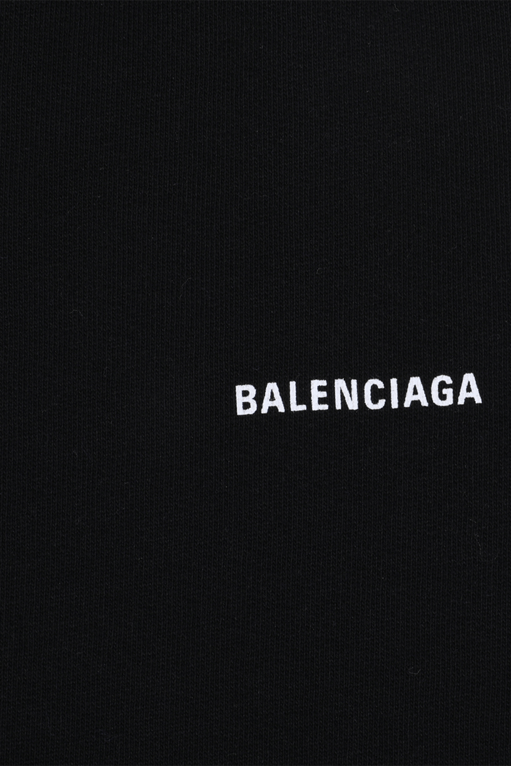BALENCIAGA KIDS מכנסי ג'וג קצרים - גילאי 2-10 שנים