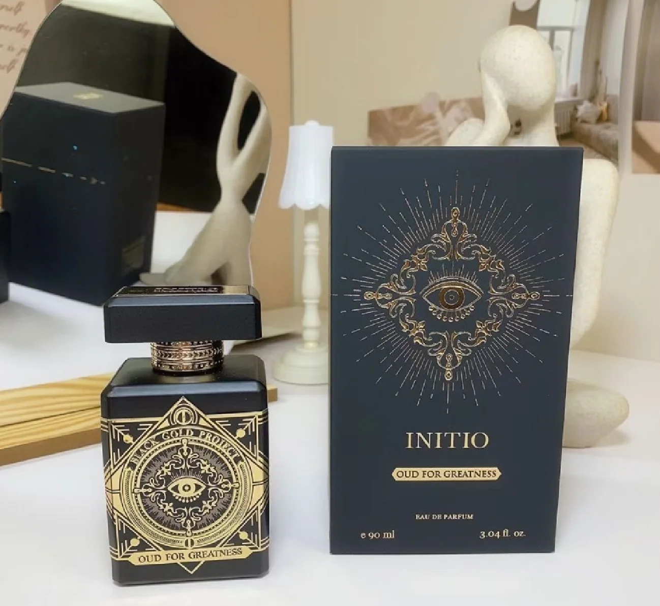 Oud Greatness Eau de Parfum – Unisex Luxury Fragrance