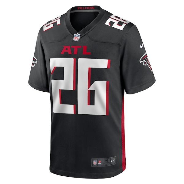 Avery Williams Atlanta Falcons Nike  Game Jersey -  Black