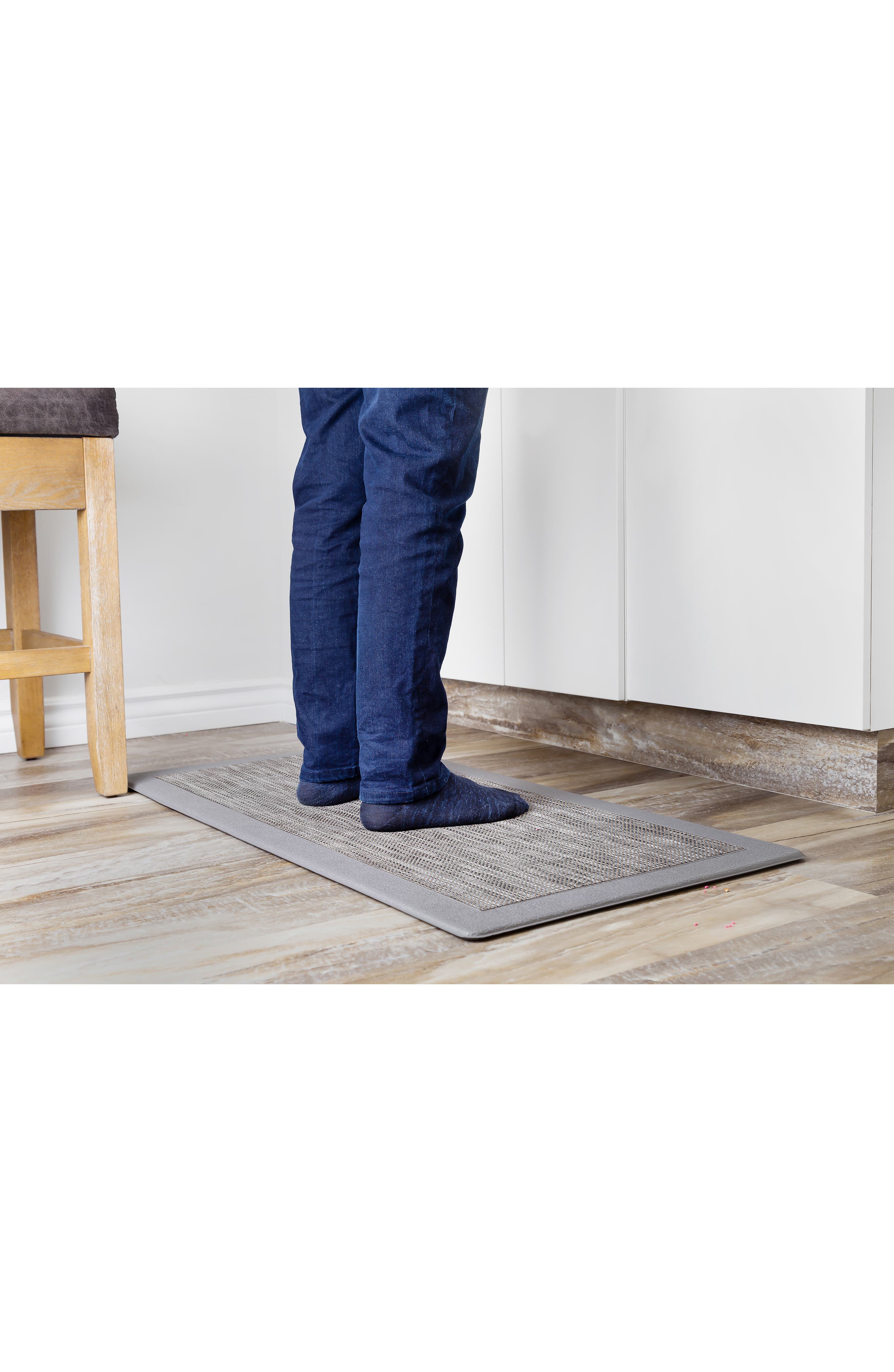 J AND V TEXTILES J & V Textiles Oversized Anti-Fatique Mat