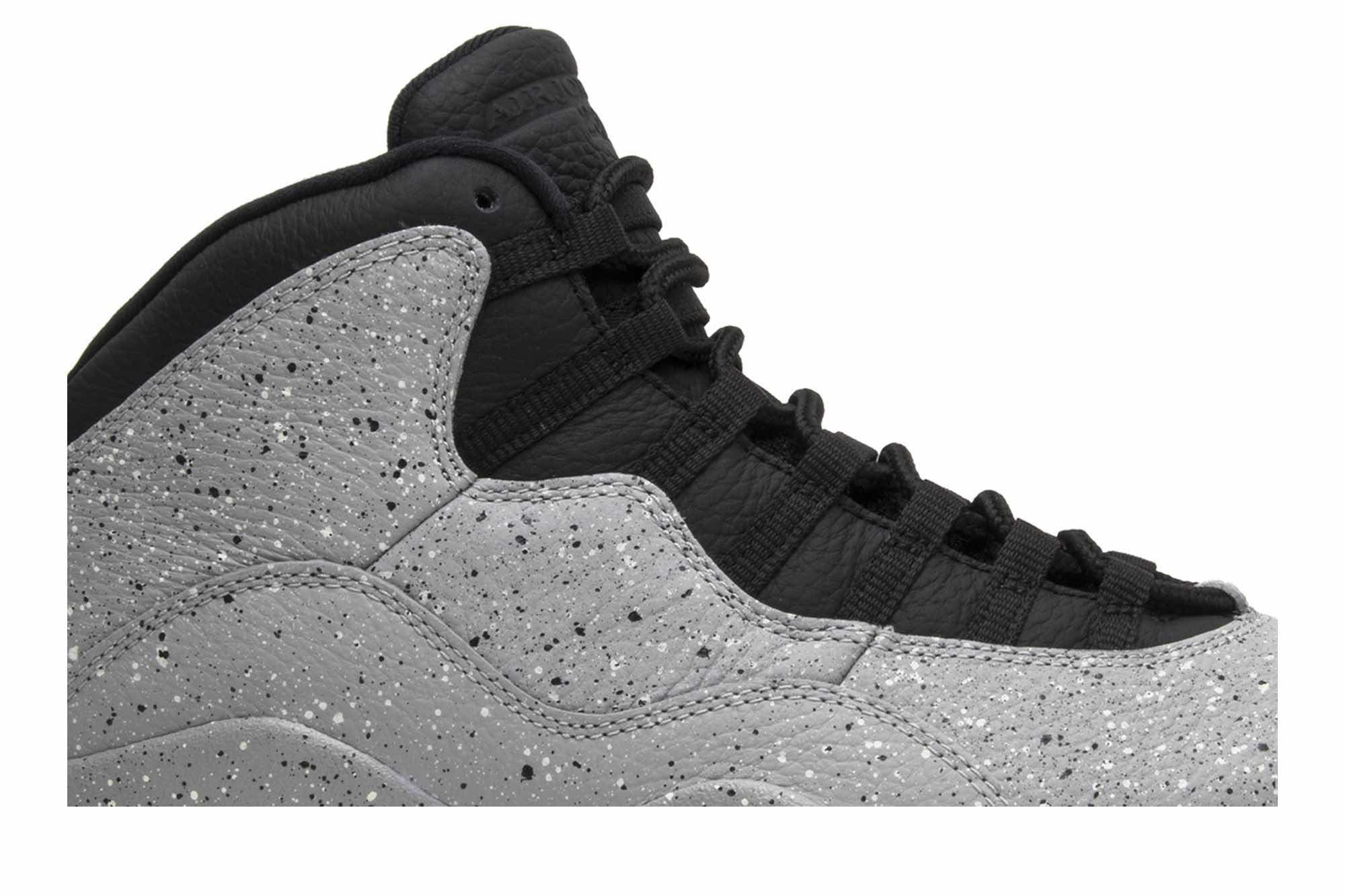Air Jordan 10 Retro ‘Cement’ 310805-062