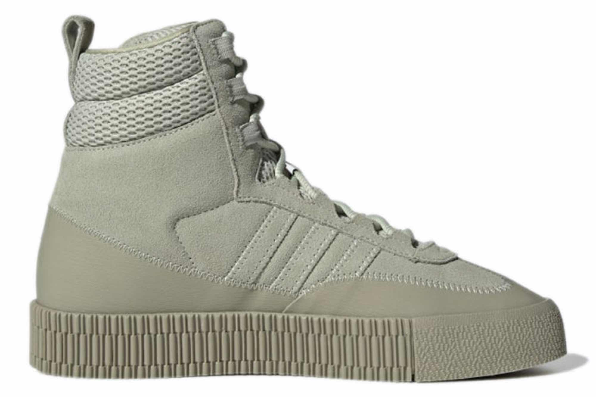 Samba Boot ‘Halo Green’ GZ8108
