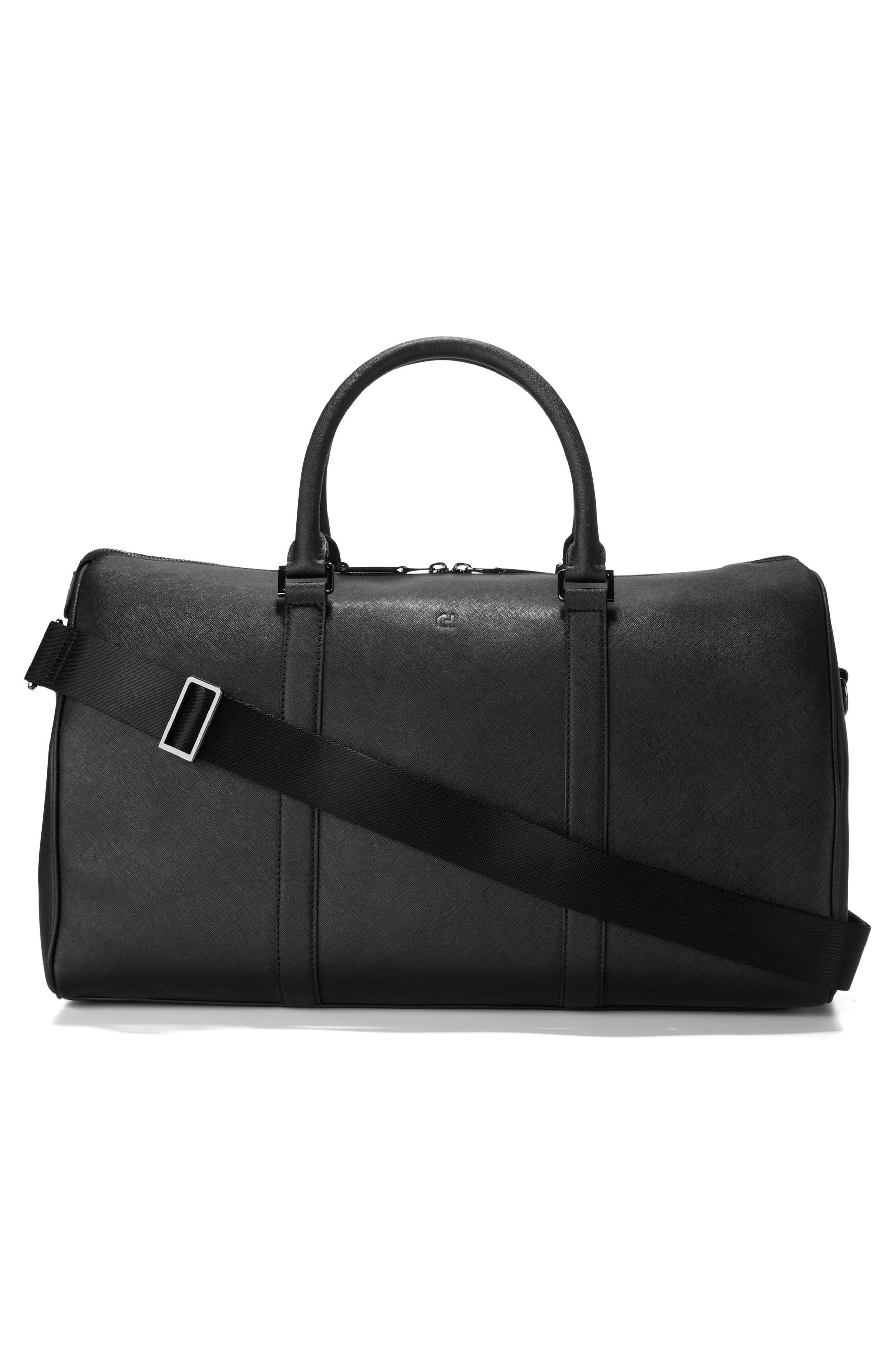 Cole Haan Sloane Leather Duffle Bag