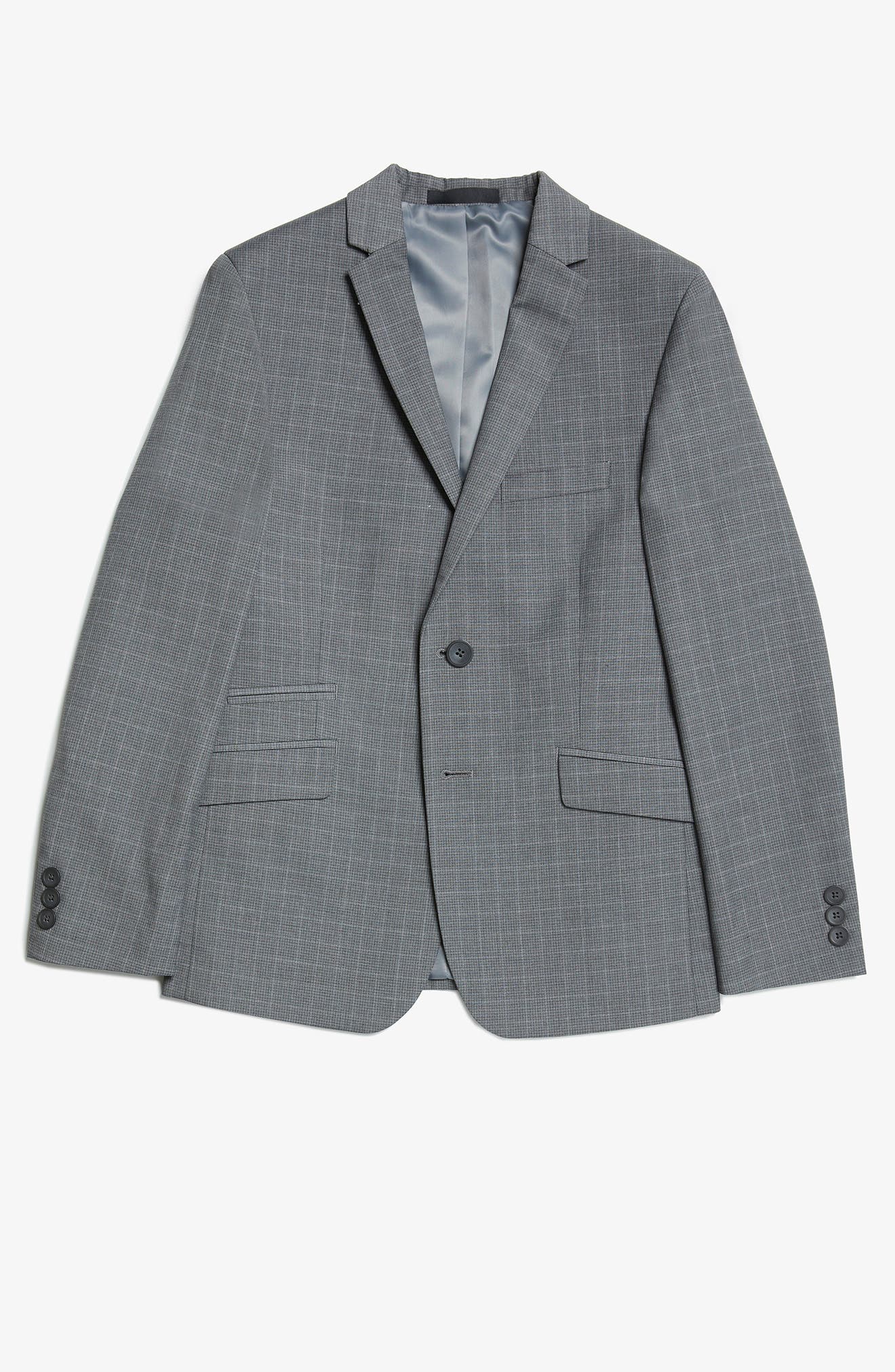Andrew Marc Kids' Grid Suit