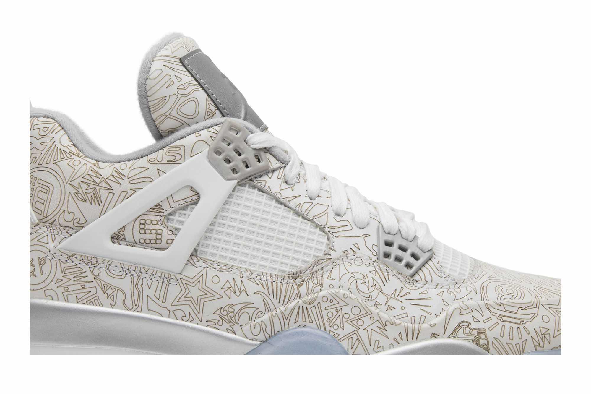 Air Jordan 4 Retro ‘Laser’ 705333-105