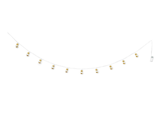 LED-Glühbirnen-Lichterkette