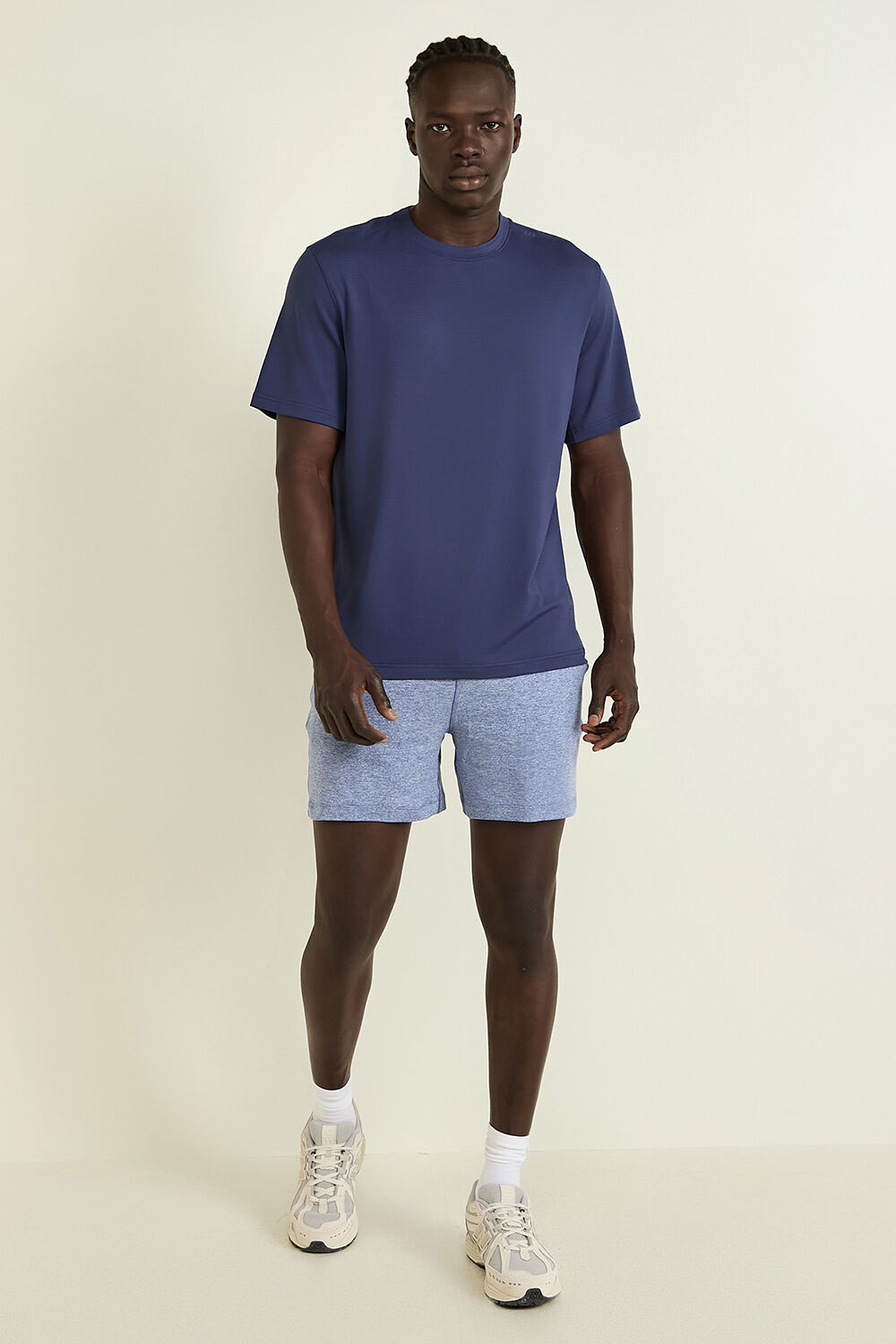 LULULEMON License to Train Relaxed Short-Sleeve Shirt
