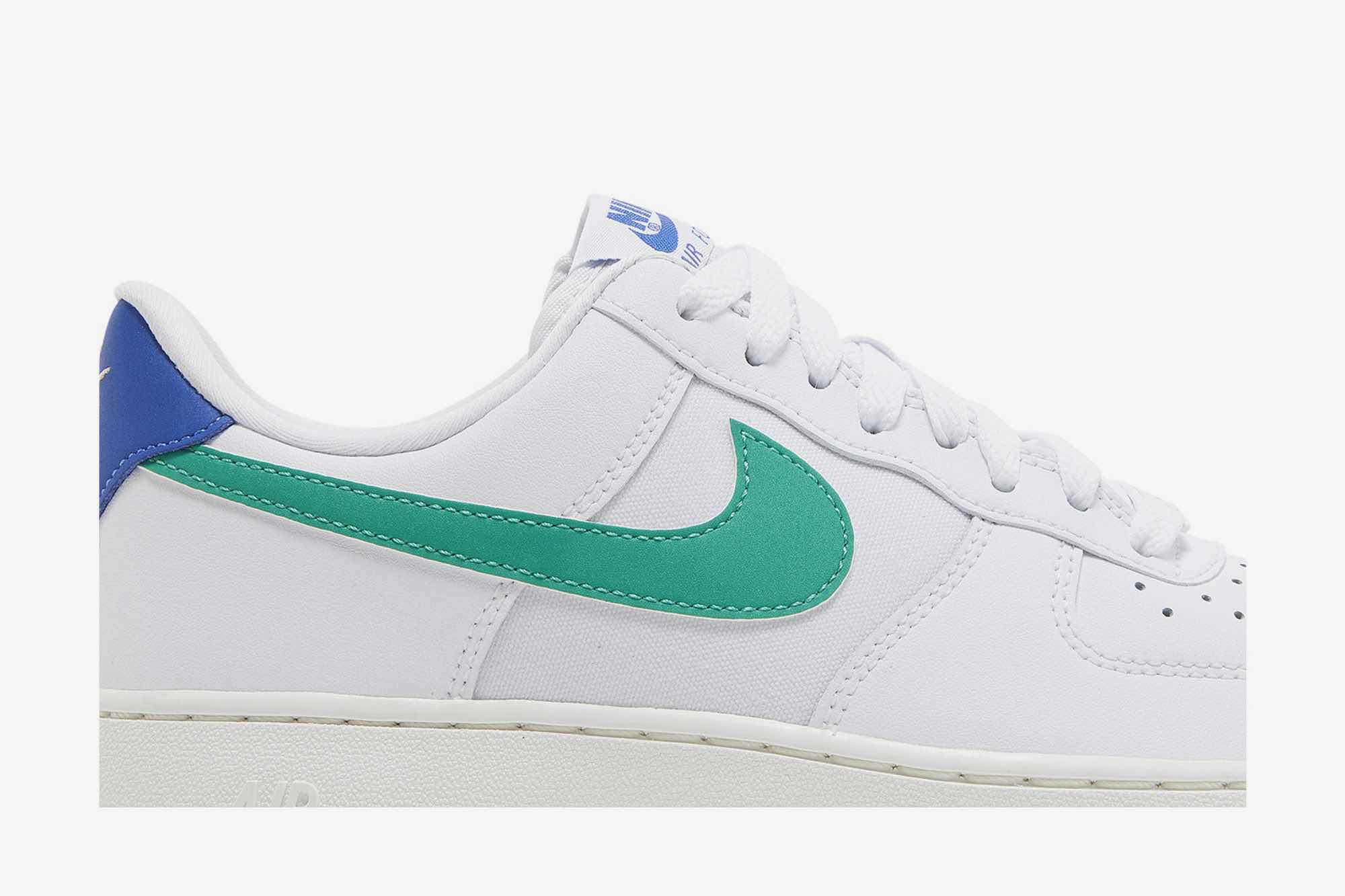 Nike Air Force 1 ’07 ‘White Stadium Green’ DD8959-110