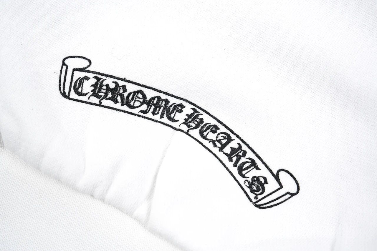 Chrome Hearts White Heart Vine Hoodie product photo from LabelPicks