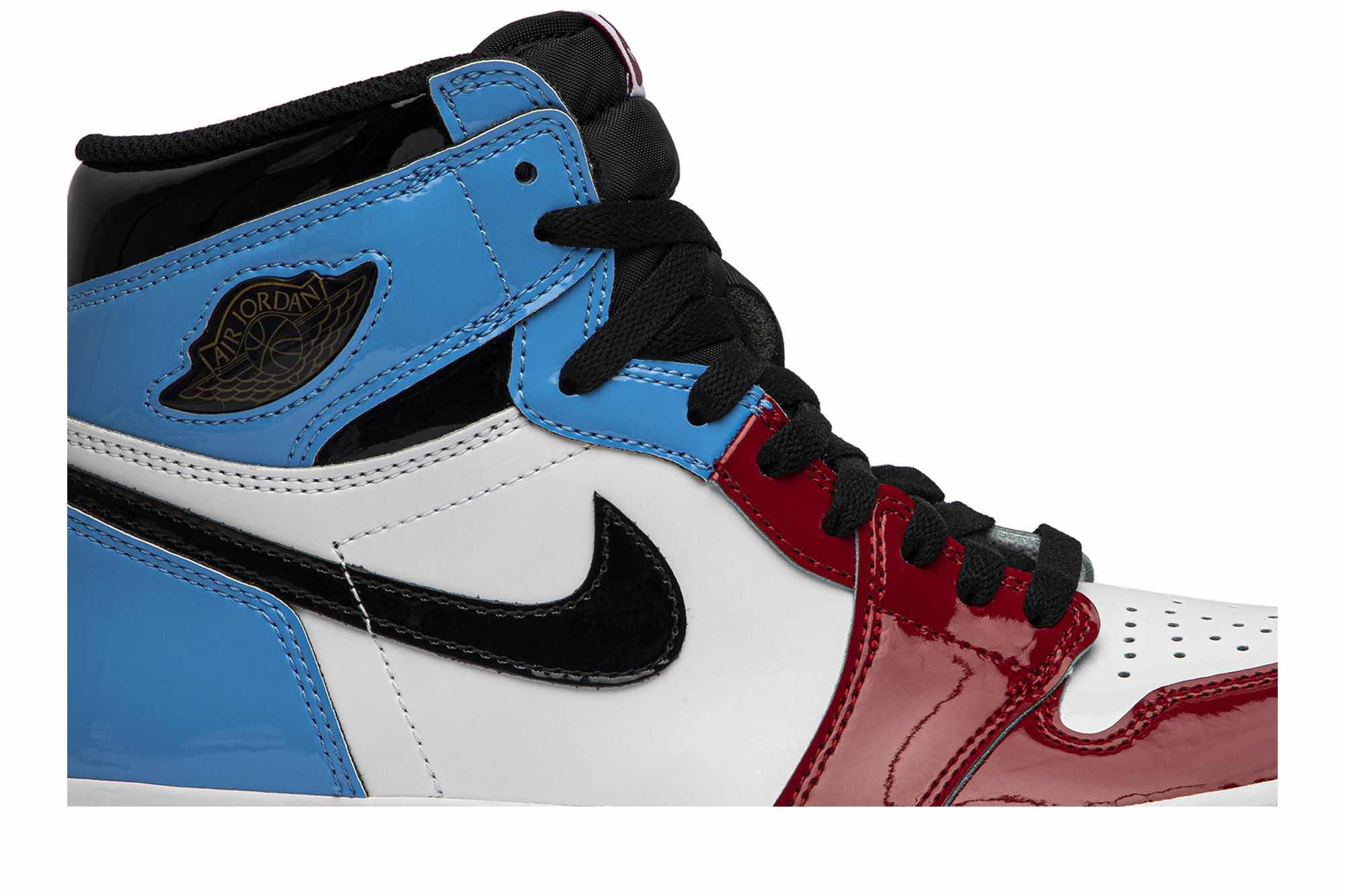 Air Jordan 1 Retro High OG ‘Fearless’ CK5666-100