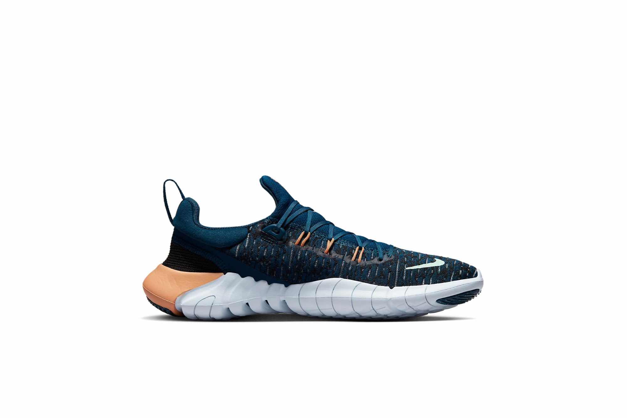 Nike Free RN 5.0 ‘Blue White Gold’ CZ1891-402