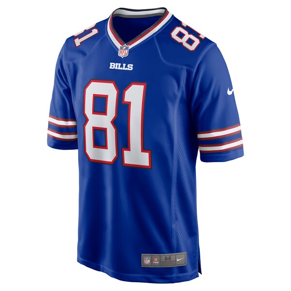 Quintez Cephus Buffalo Bills Nike Team Game Jersey -  Royal