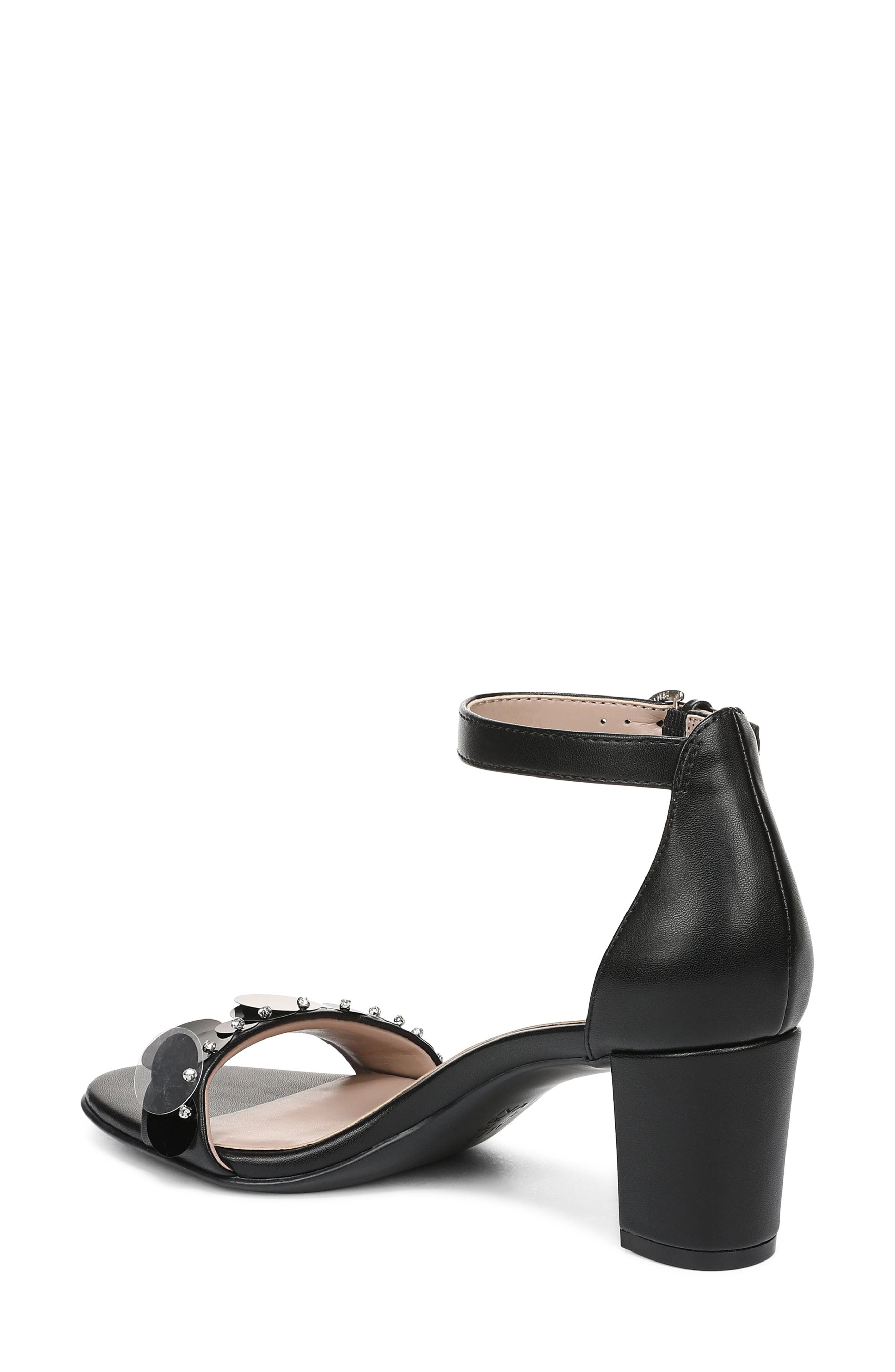 Naturalizer Vera Glow Ankle Strap Sandal