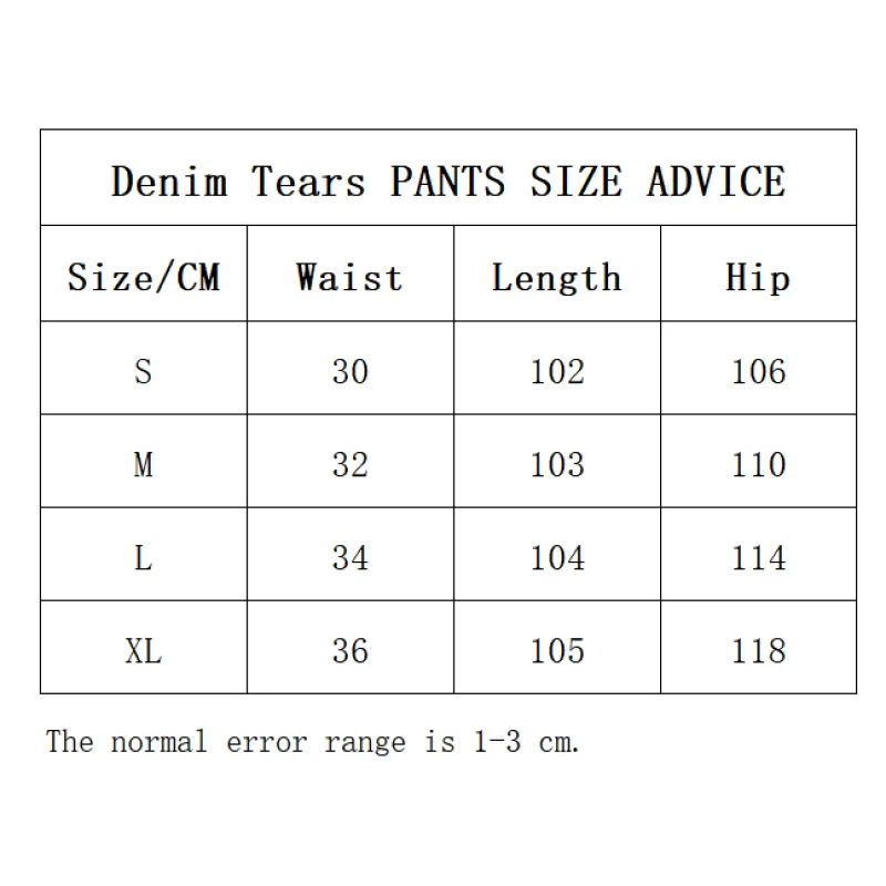 Denim Tears the Cotton Wreath Tracksuit