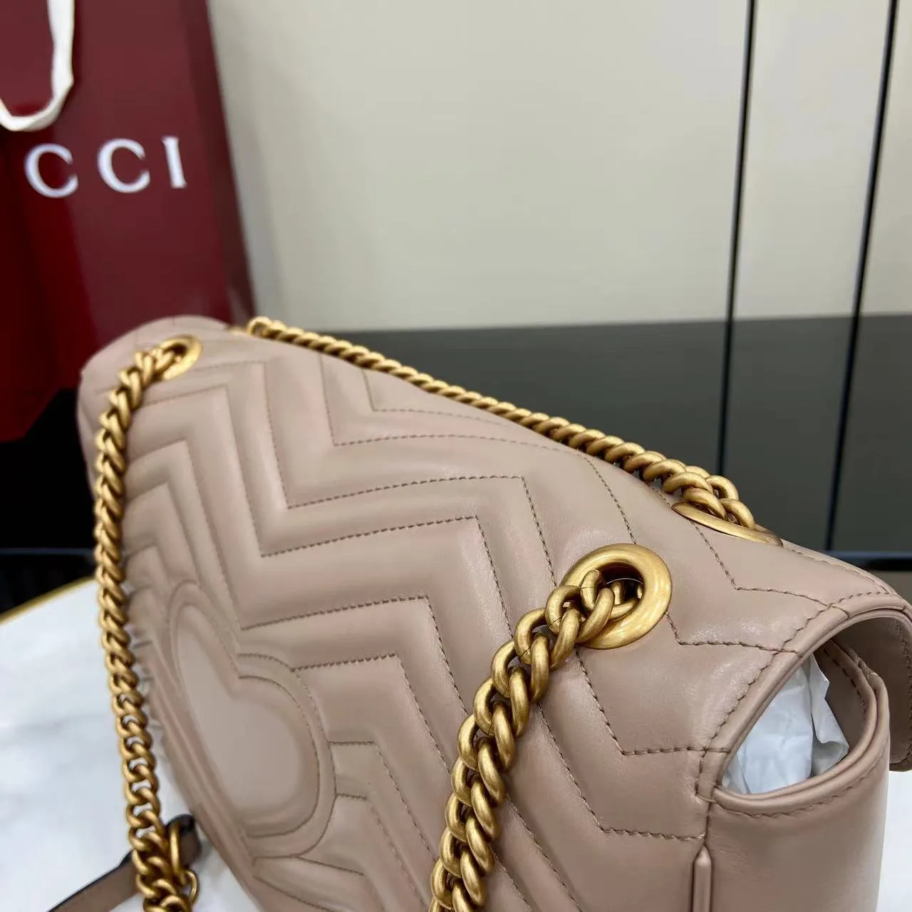 Gucci Marmont Crossbody Bag product photo from LabelPicks