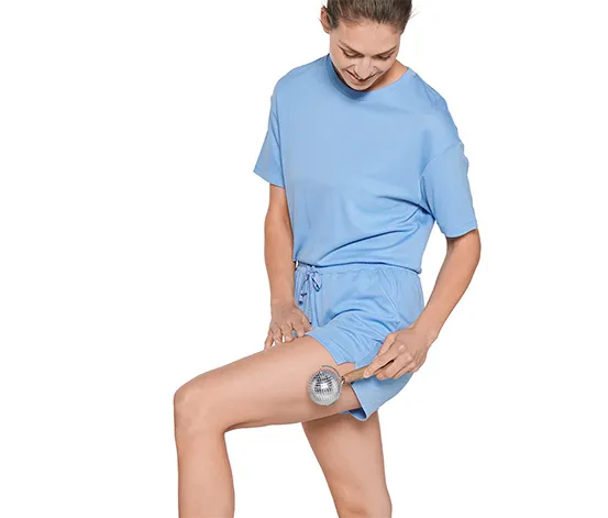 Igel-Massageroller