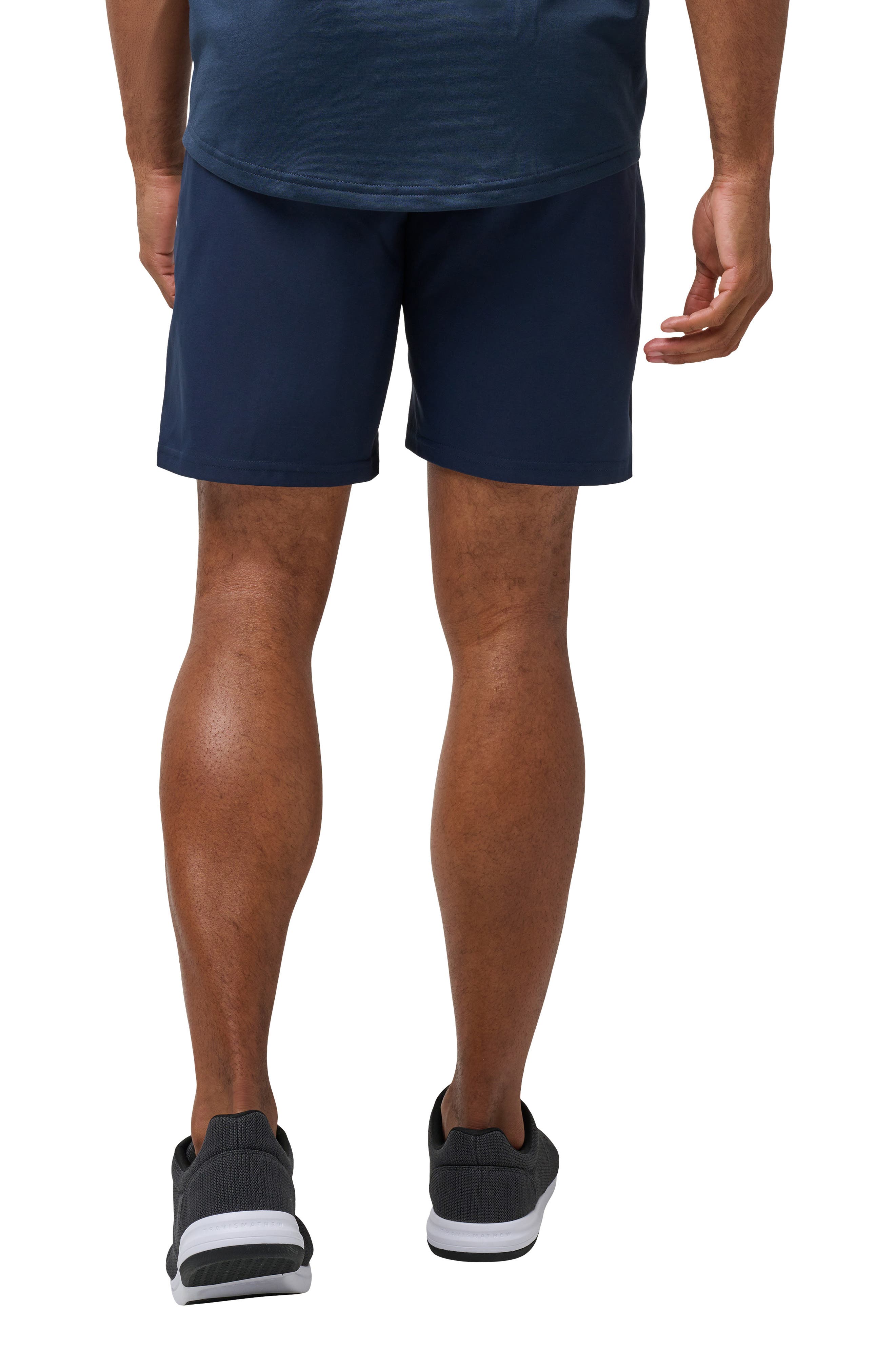 TravisMathew Sport Mode Twill Shorts