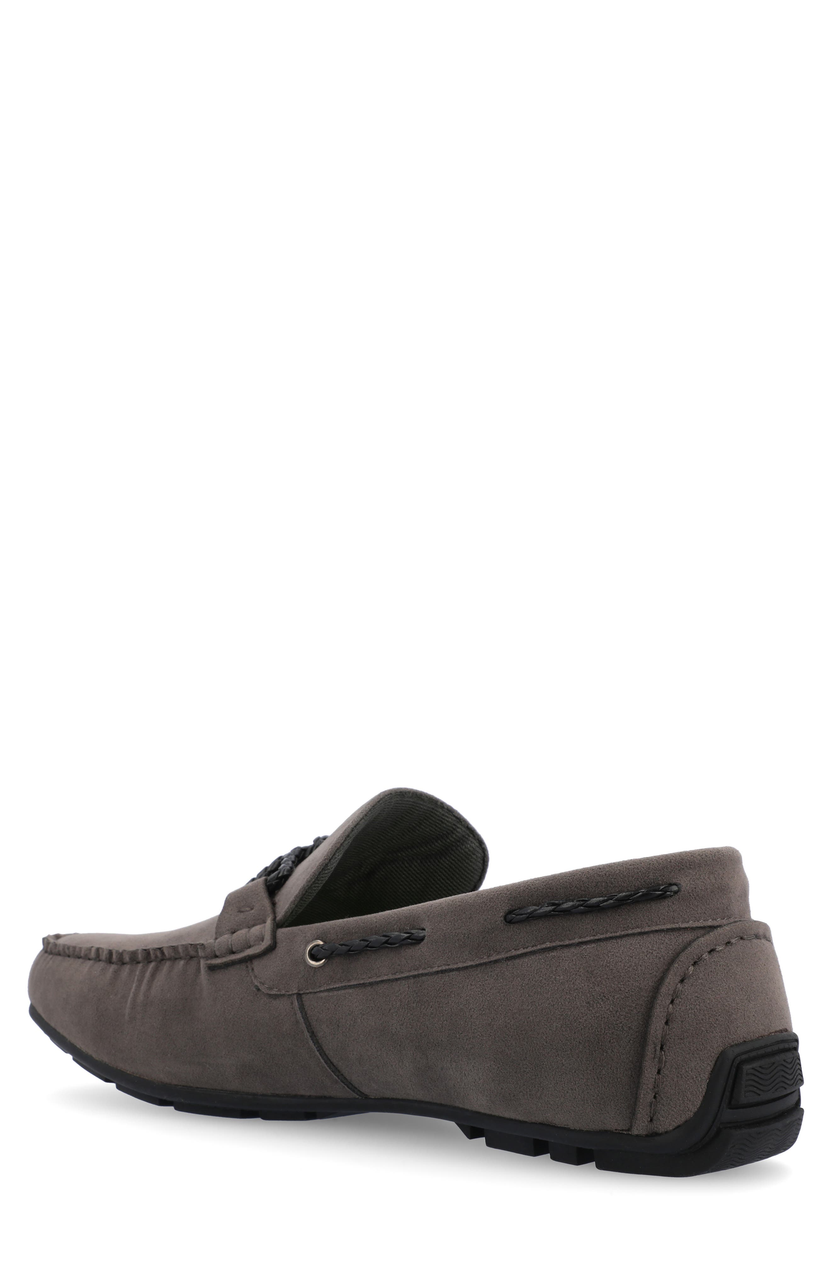 VANCE CO Tyrell Driving Loafer