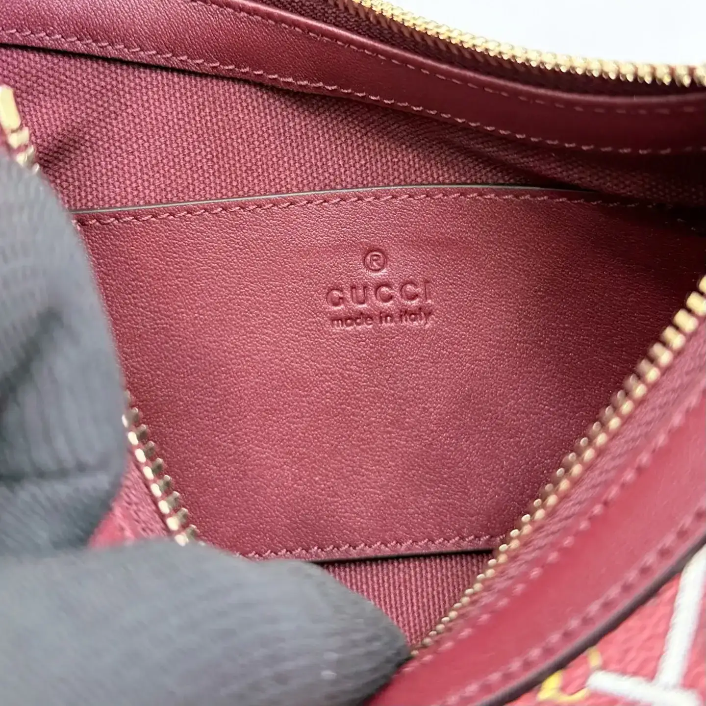 Gucci Pink Crossbody Bag product photo from LabelPicks