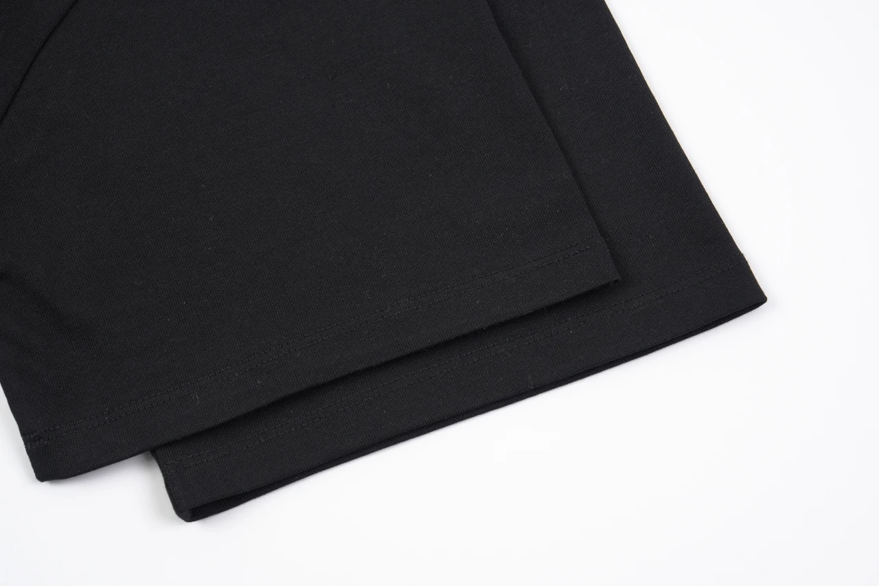 Off-White Black Diagonal Stripe Graphic T-Shirt product photo from LabelPicks