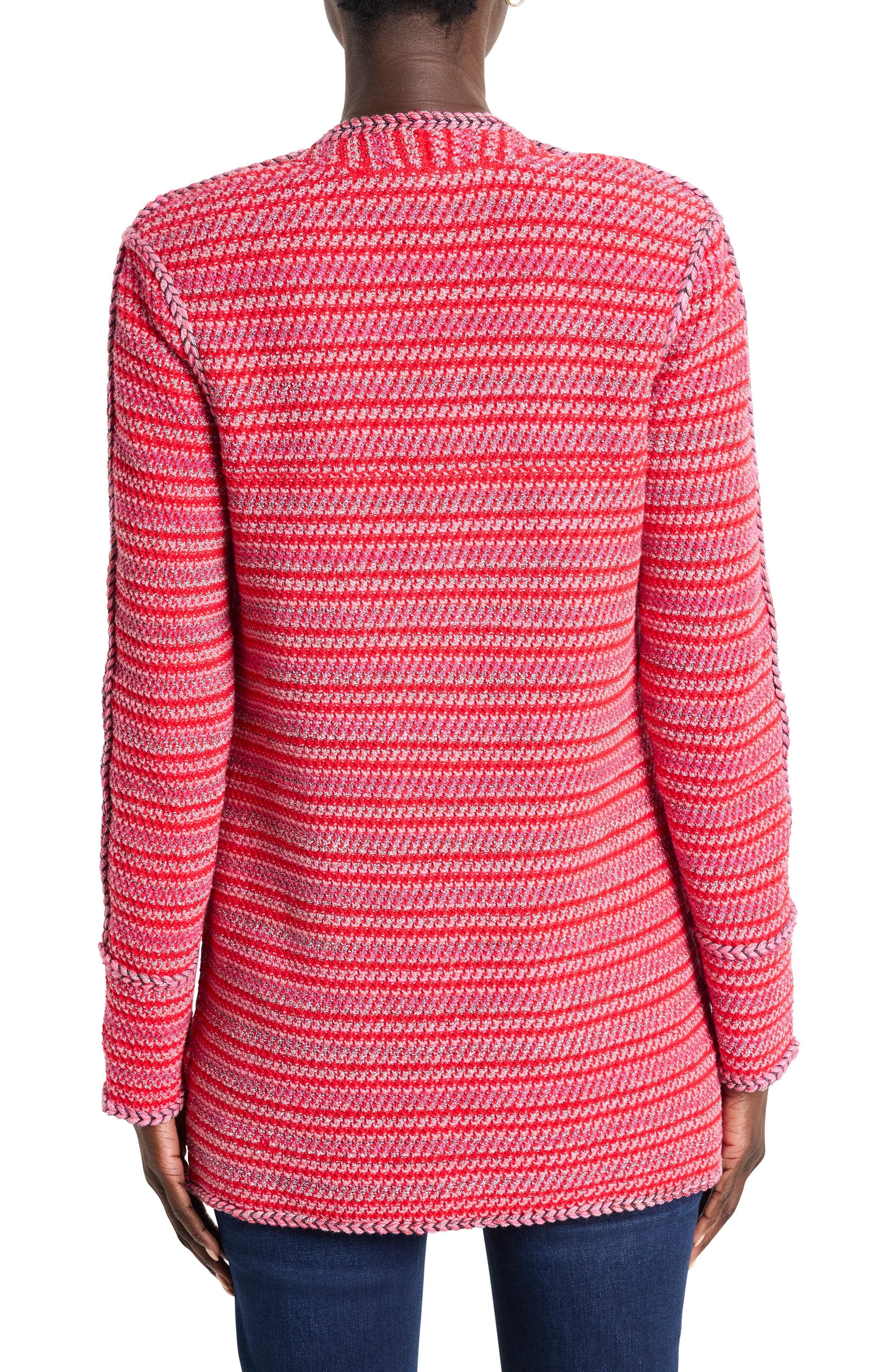 NIC+ZOE Heat Clash Cardigan