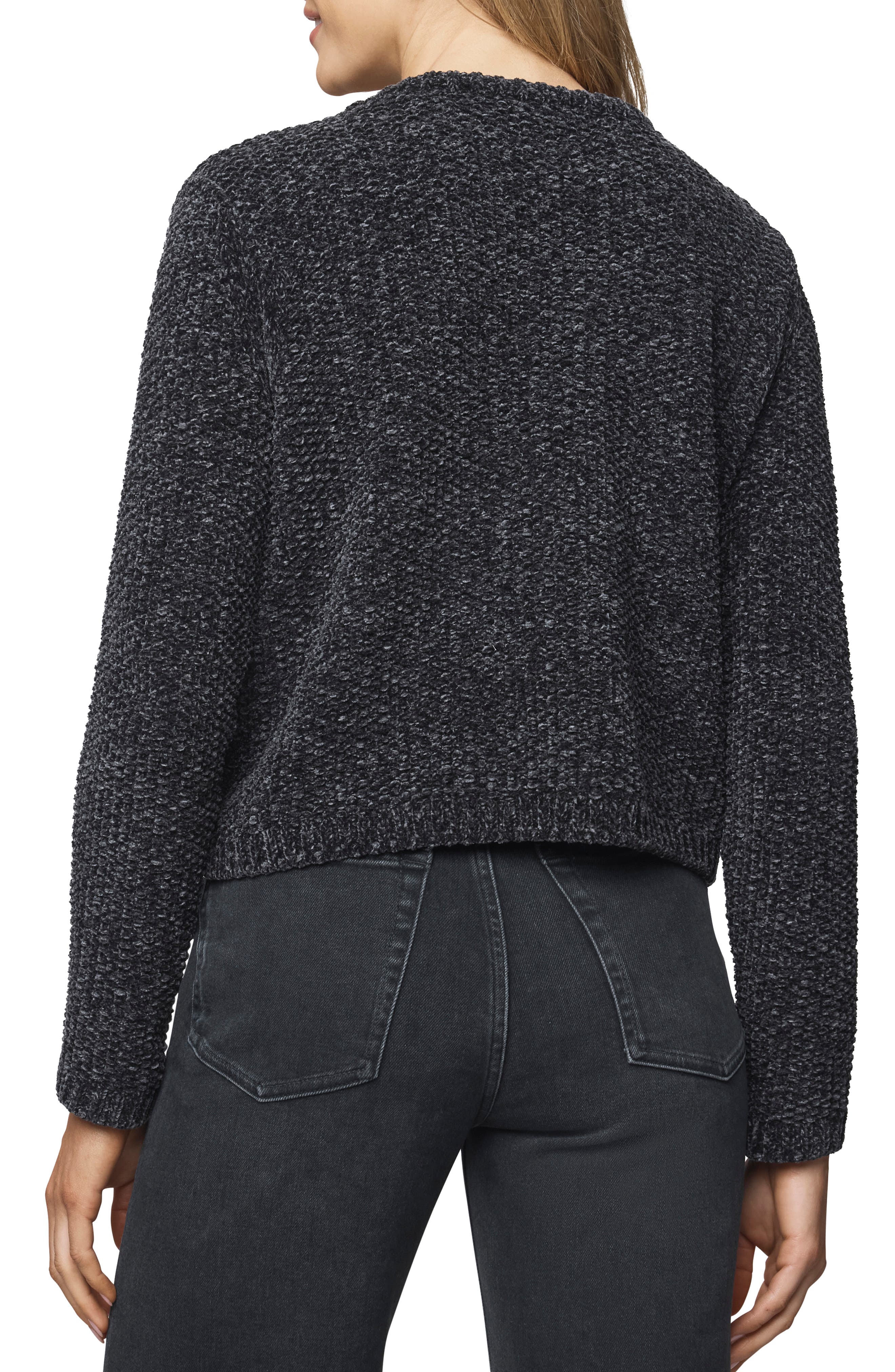 Splendid Andrea Crop Cardigan
