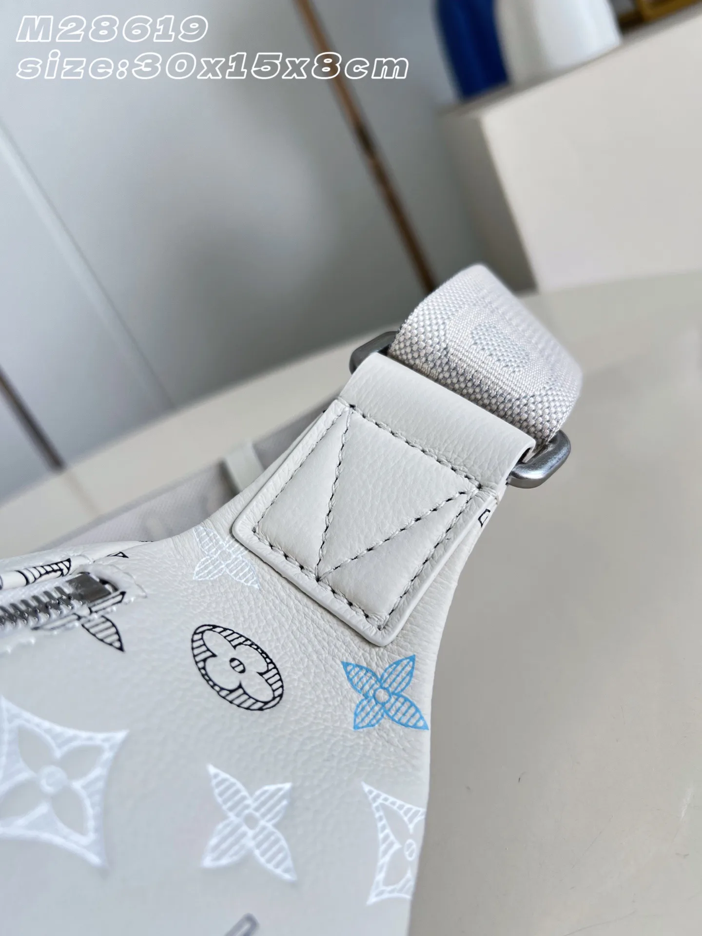 Louis Vuitton Calfskin Belt Bag product photo from LabelPicks