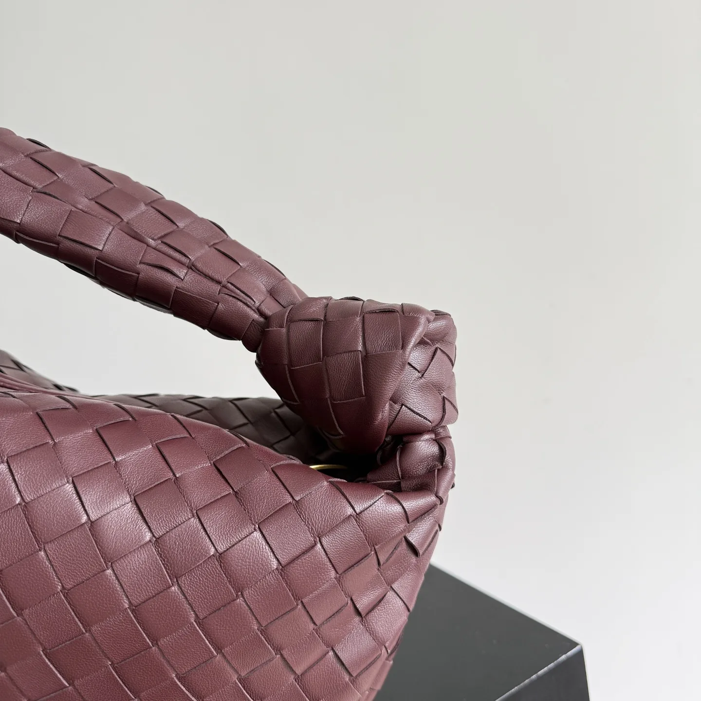 Bottega Veneta Intrecciato Woven Leather Hobo Bag product photo from LabelPicks