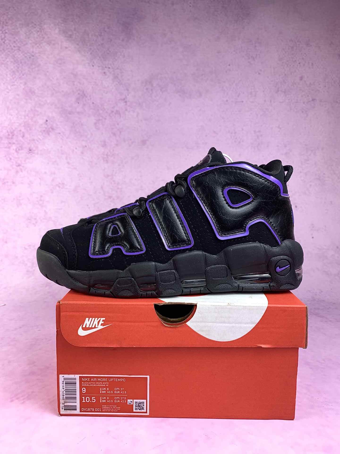 Nike Air More Uptempo '96 Shoes