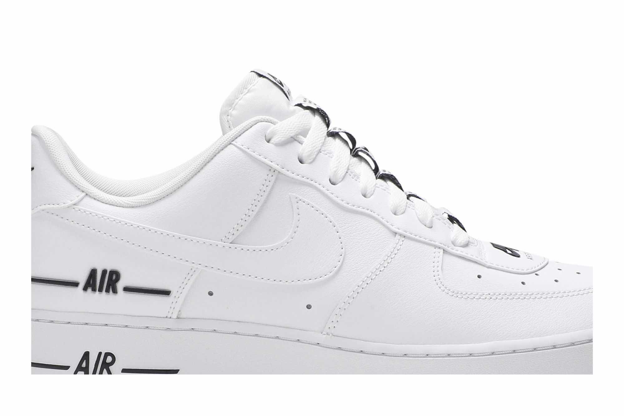 Nike Air Force 1 ’07 LV8 ‘Added Air’ CJ1379-100