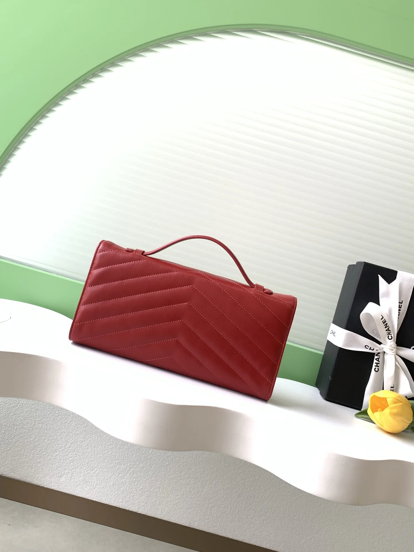 Chanel Calfskin Evening Bag product photo from LabelPicks