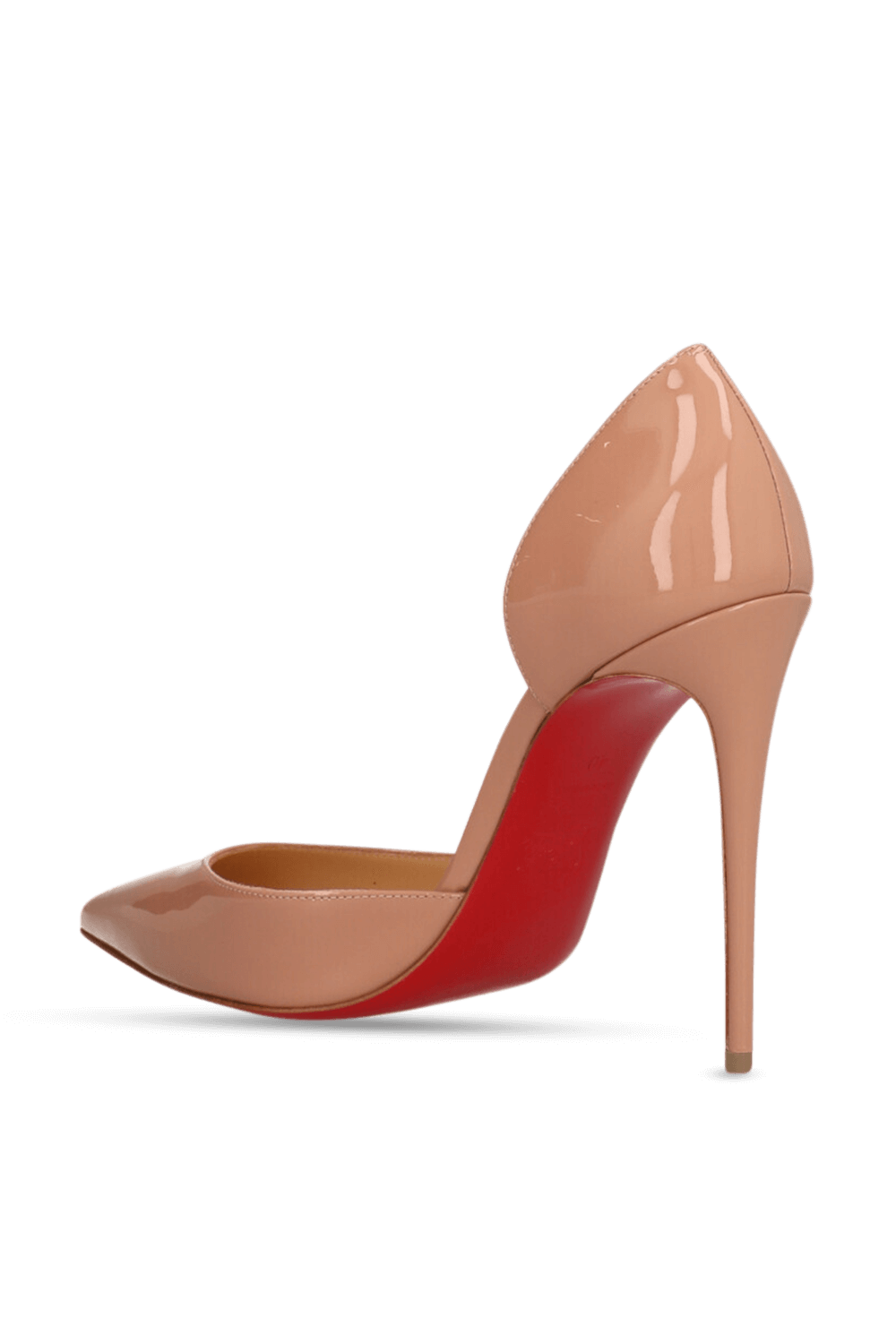 CHRISTIAN LOUBOUTIN נעלי עקב איריזה