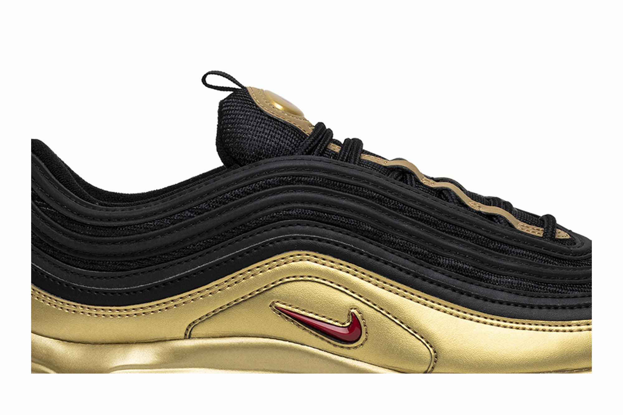 Air Max 97 QS ‘B-Sides Metallic Gold’ AT5458-002