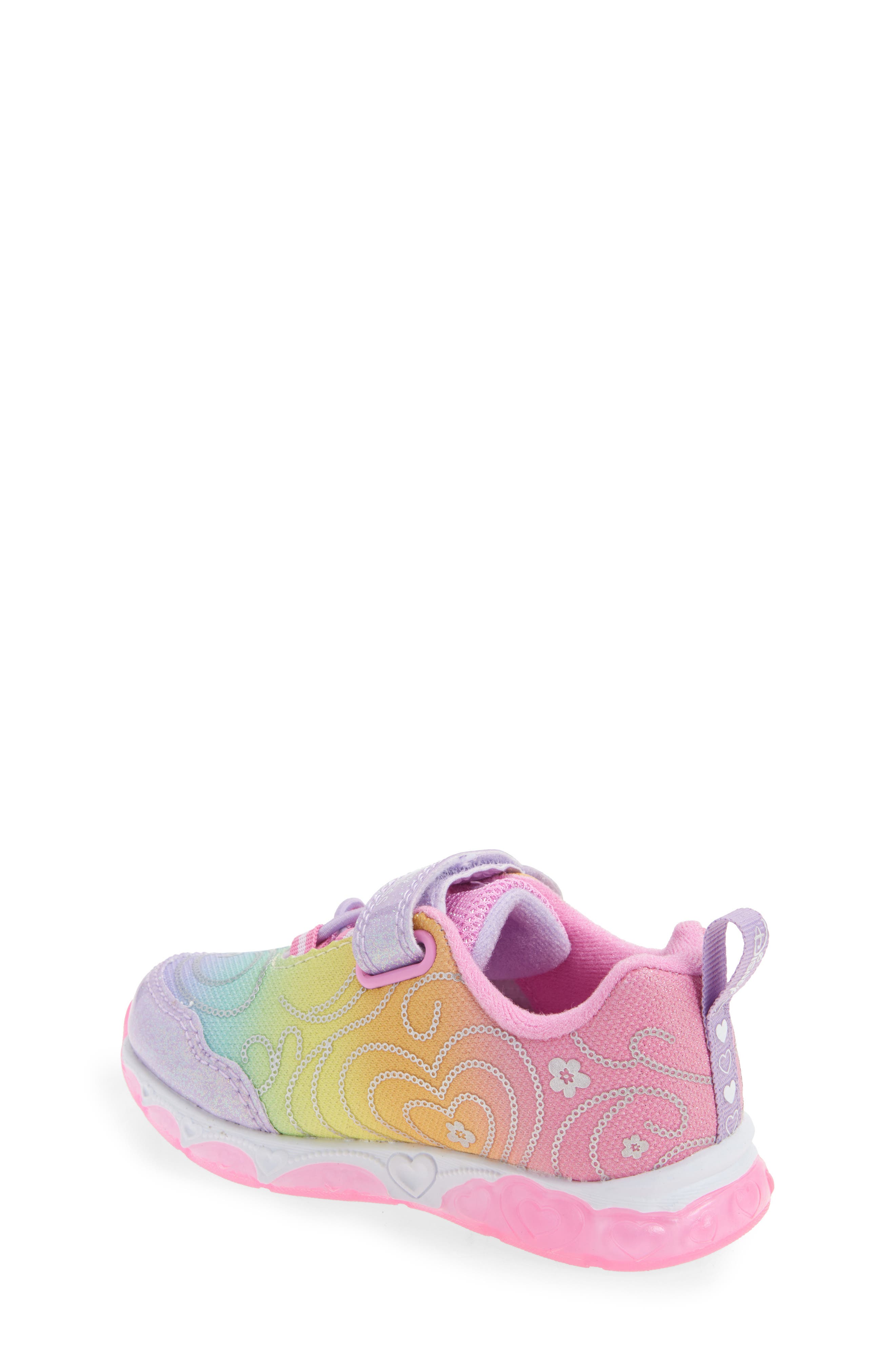Harper Canyon Kids' Disney Princess Light-Up Sneaker