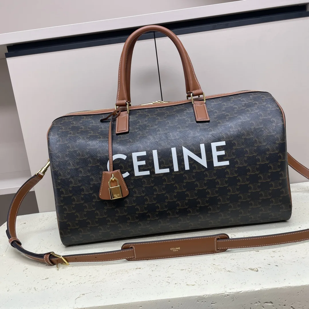 Celine Calfskin Tote Bag product photo from LabelPicks