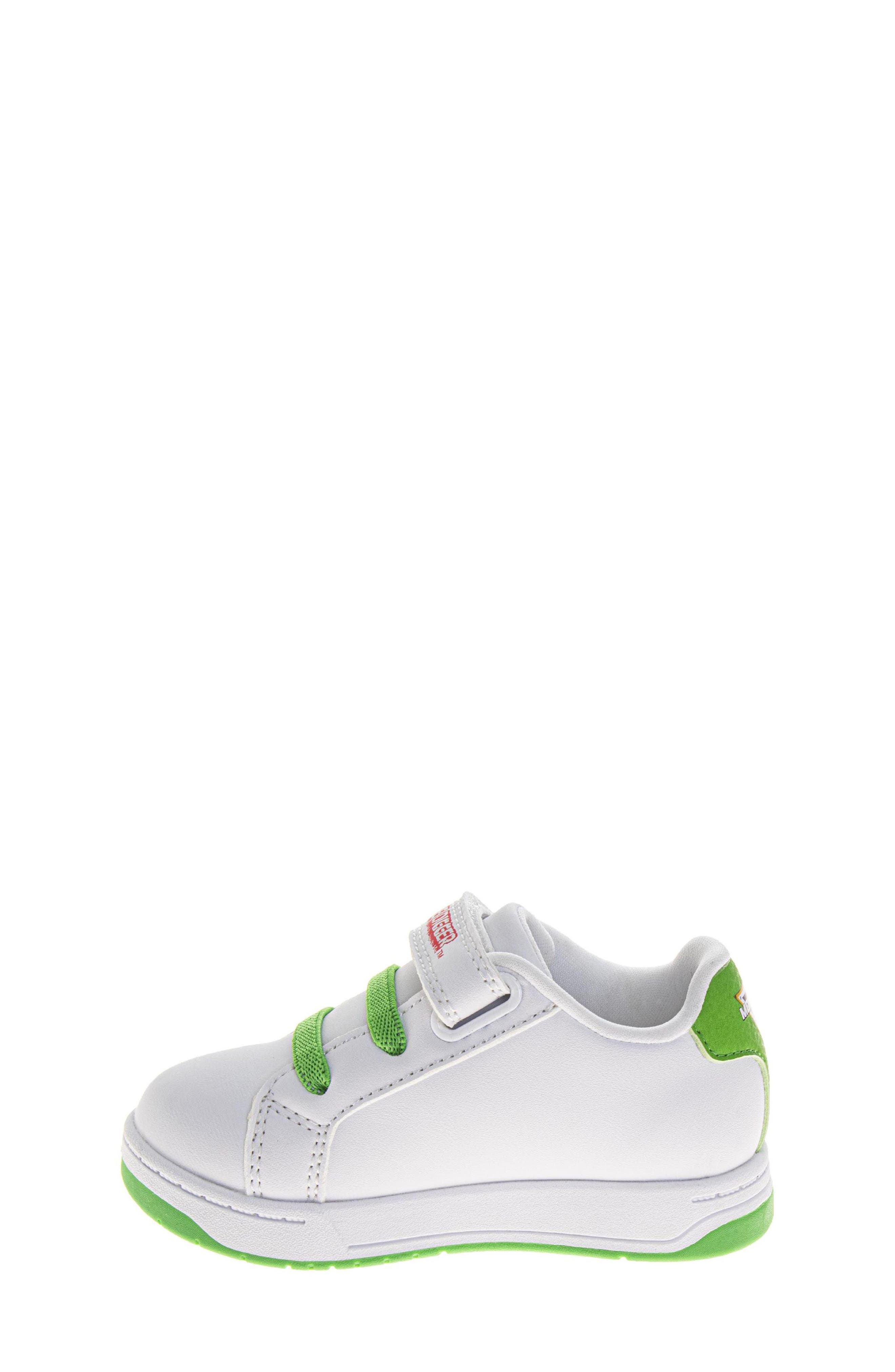 JOSMO Kids' Monster Jam Grave Digger Sneaker