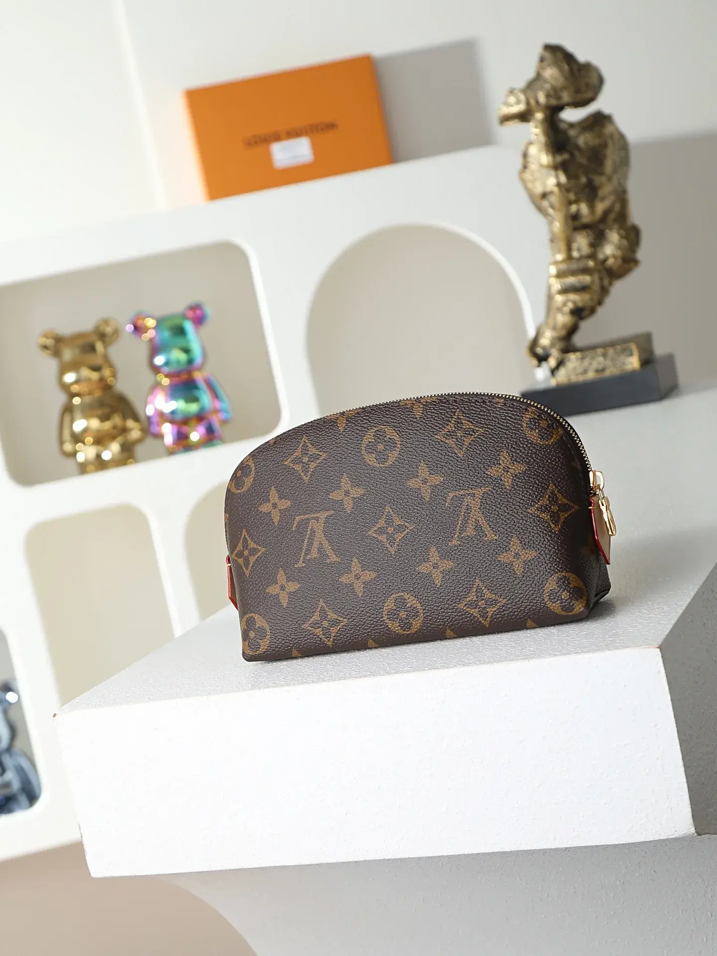 Louis Vuitton Sleek Clutch product photo from LabelPicks