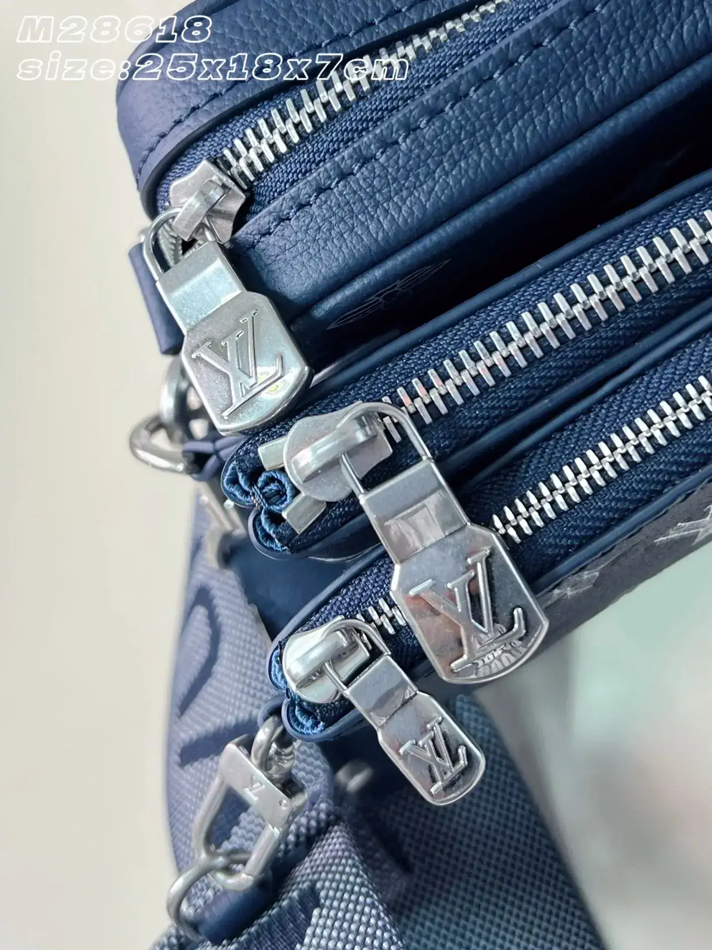 Louis Vuitton Calfskin Crossbody Bag product photo from LabelPicks